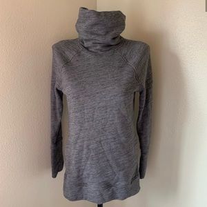 Lululemon To You Tunic Sweatshirt